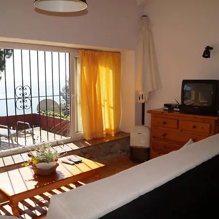 - 1 Bedroom With Pool And Sea Views Young People Group Not Allowed - 07517 아파트 *