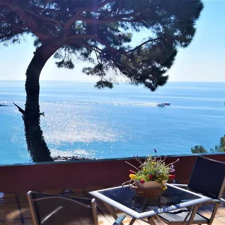 - 1 Bedroom With Pool And Sea Views Young People Group Not Allowed - 07517 아파트 *